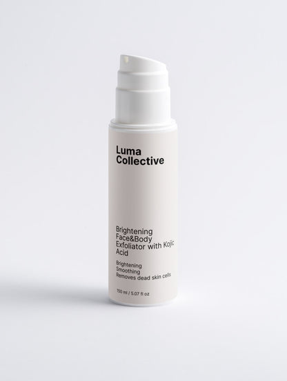 Glow Care Kojic Brightening Scrub