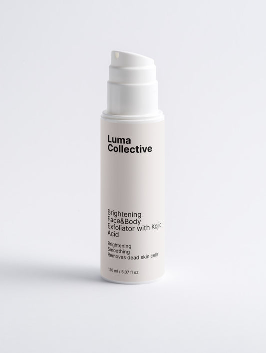 Glow Care Kojic Brightening Scrub
