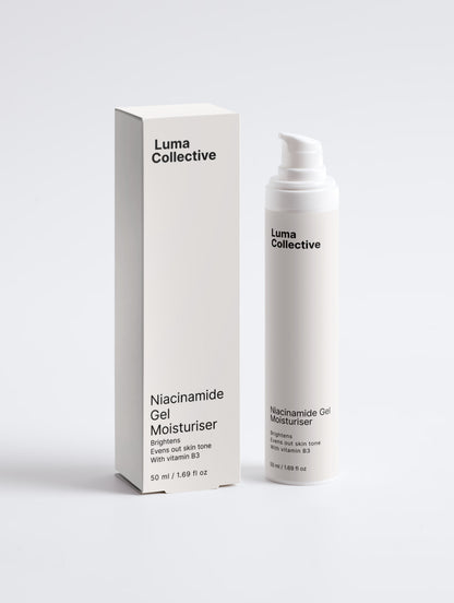 Sensitive Care Calm Restore Niacinamide Gel