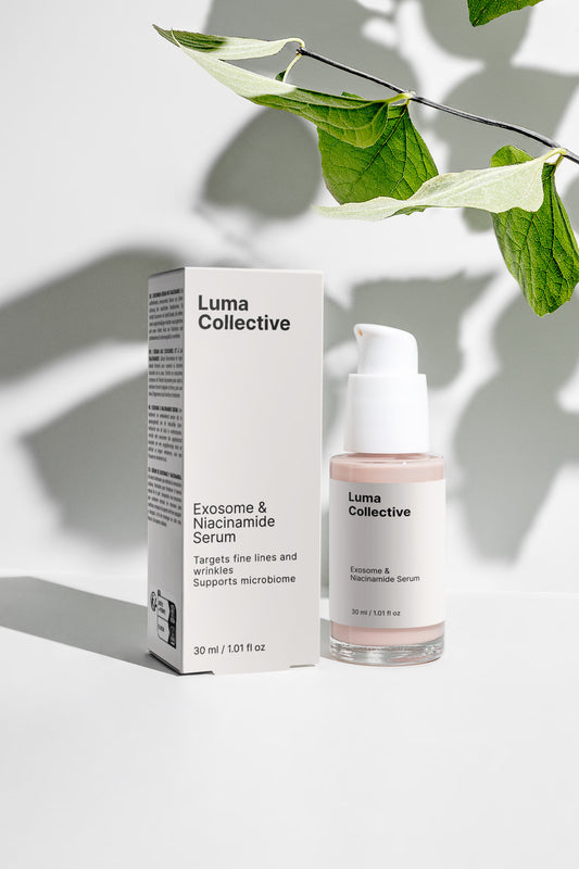Sensitive Care Exosome & Niacinamide Serum