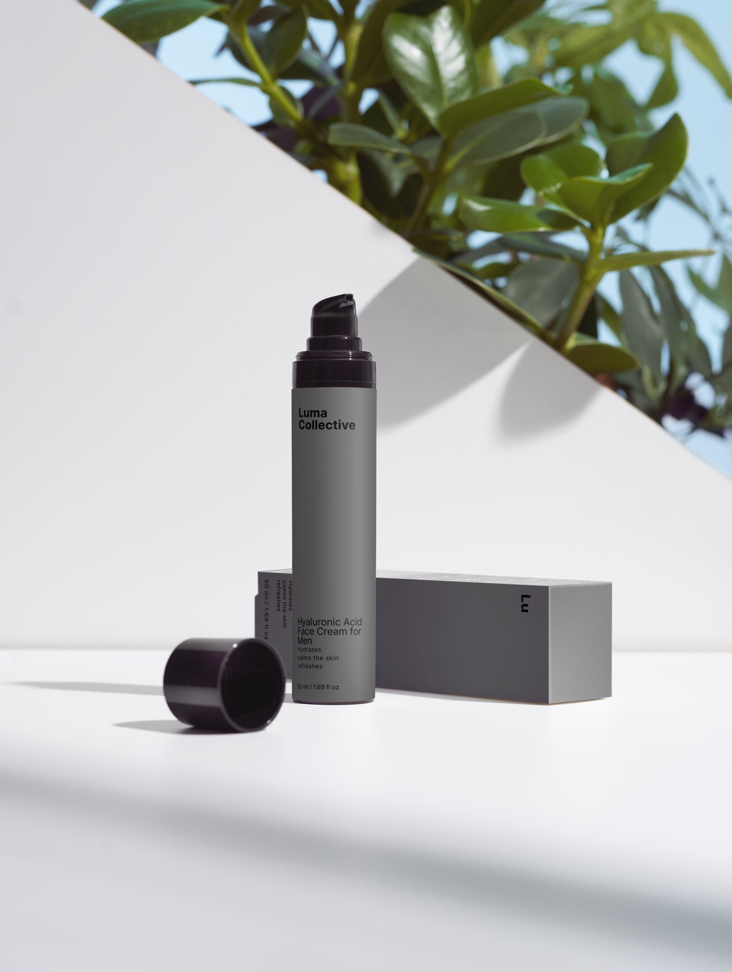Men's Daily Hydrating Moisturiser