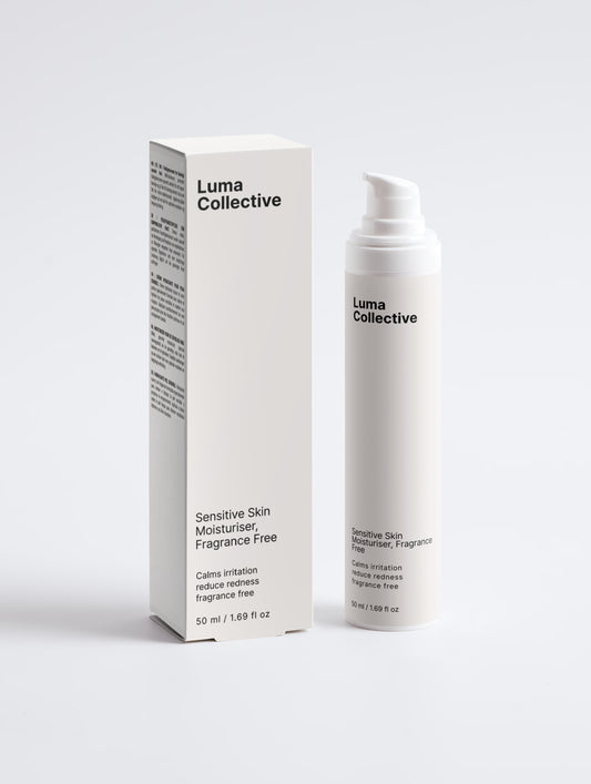 Sensitive Care Skin Moisturiser