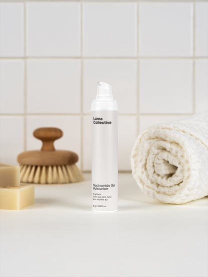 Sensitive Care Calm Restore Niacinamide Gel