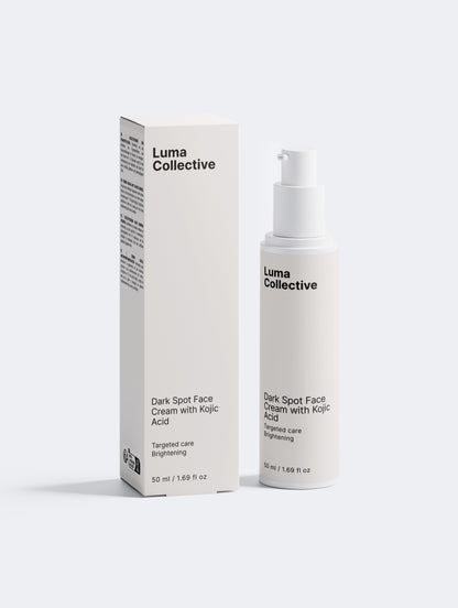 Glow Care Kojic Brightening Cream
