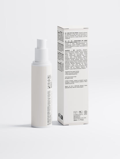 Glow Care Kojic Brightening Cream