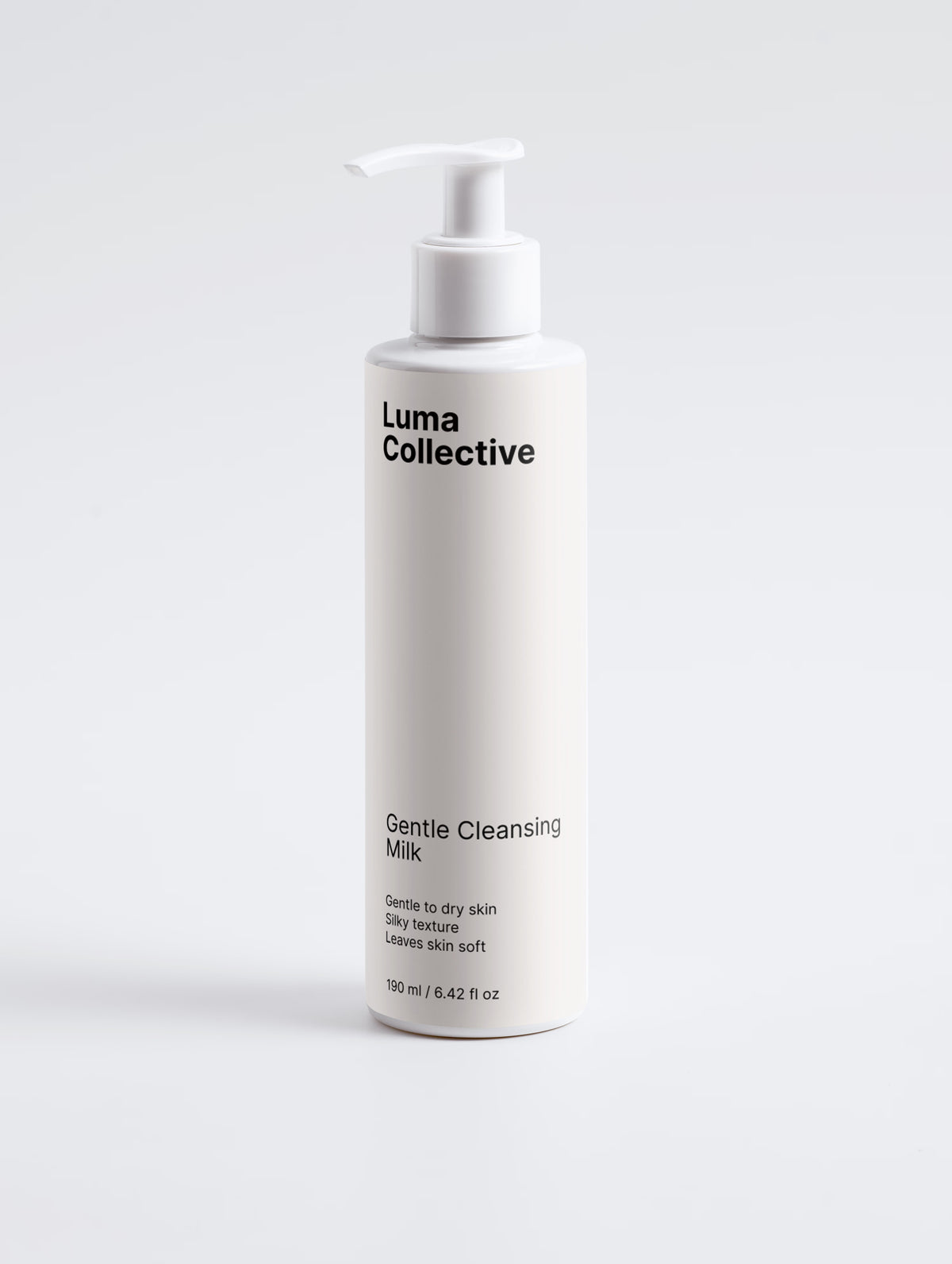 Gentle Cleansing Milk