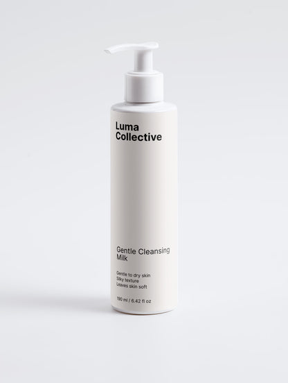 Gentle Cleansing Milk